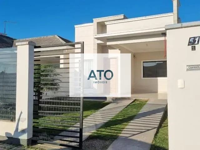 Casa à venda, no bairro Xv de Novembro em Tijucas