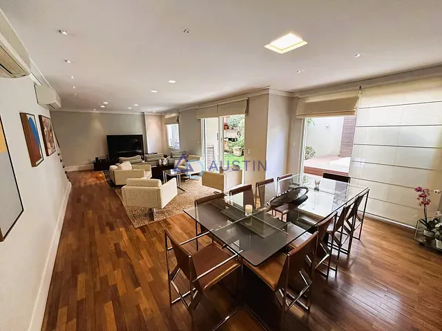 Casa com 568m² 4 quartos e 6 banheiros, à venda, no bairro Alto de Pinheiros em São Paulo