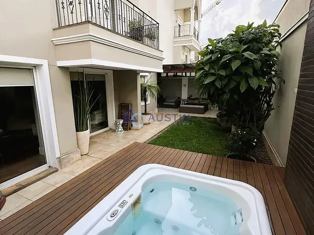 Casa com 568m² 4 quartos e 6 banheiros, à venda, no bairro Alto de Pinheiros em São Paulo
