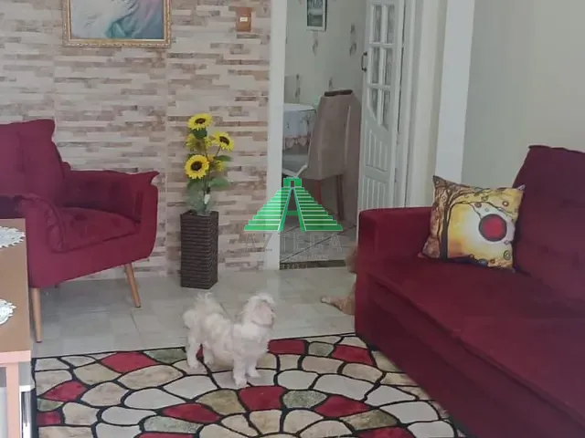 Casa 3 quartos e 2 banheiros, à venda, no bairro Vila Iris em Guarulhos