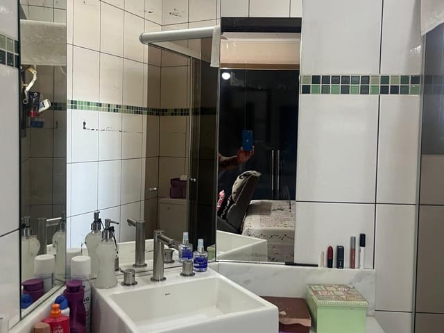 Casa 3 quartos e 4 banheiros, à venda, no bairro Jardim Utinga em Santo André