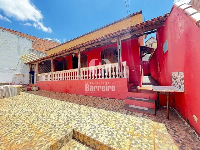 Casa 3 quartos e 2 banheiros, à venda, no bairro Bonsucesso (Barreiro) em Belo Horizonte