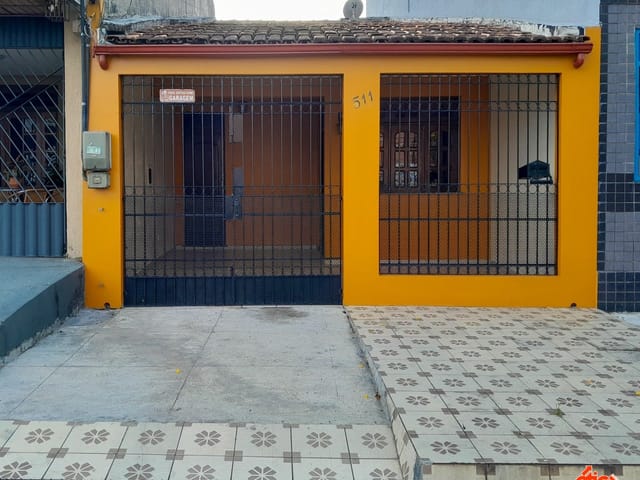 Foto do Casa - Em frente ao formosa casa de 02 quartos 01 vaga - cod 3294 | Ética Empreendimentos