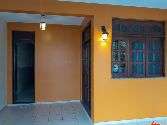 Foto do Casa - Em frente ao formosa casa de 02 quartos 01 vaga - cod 3294 | Ética Empreendimentos