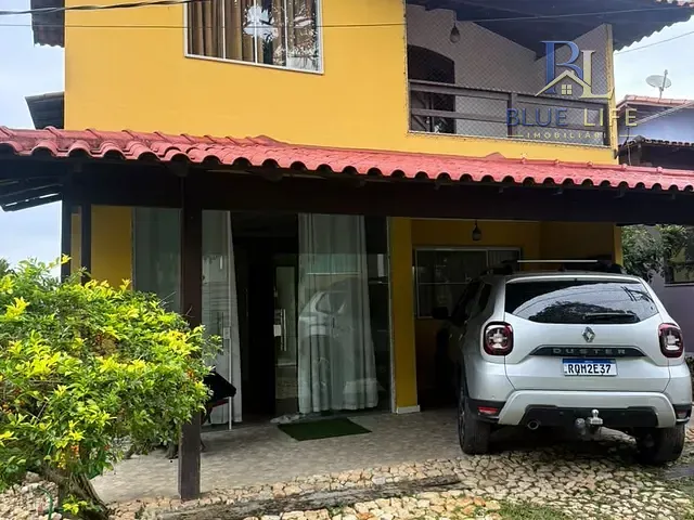 Casa com 240m² 3 quartos e 3 banheiros, à venda, no bairro Do Congo em Vila Velha
