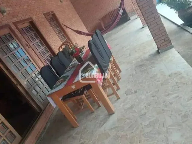 Casa 5 quartos e 5 banheiros, à venda, no bairro Jardim Virgínia em Guarujá