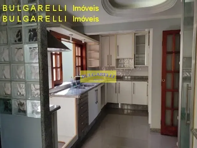 Casa com 350m² 3 quartos e 5 banheiros, à venda, no bairro Anhangabaú em Jundiaí