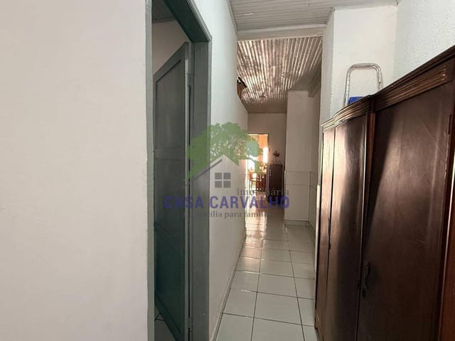 Casa 2 quartos e 2 banheiros, à venda, no bairro Centro em Corumbá