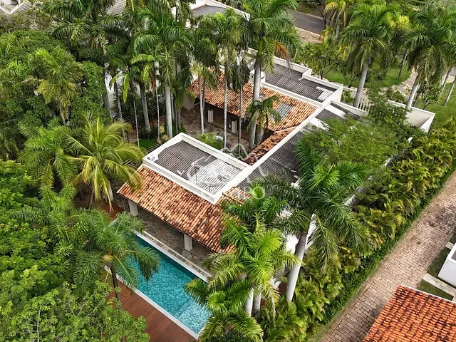 Casa com 2180m² 5 quartos e 8 banheiros, à venda, no bairro Condomínio Terras de São José em Itu