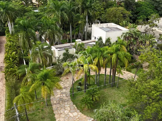 Casa com 2180m² 5 quartos e 8 banheiros, à venda, no bairro Condomínio Terras de São José em Itu