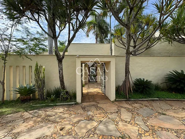 Casa com 2180m² 5 quartos e 8 banheiros, à venda, no bairro Condomínio Terras de São José em Itu