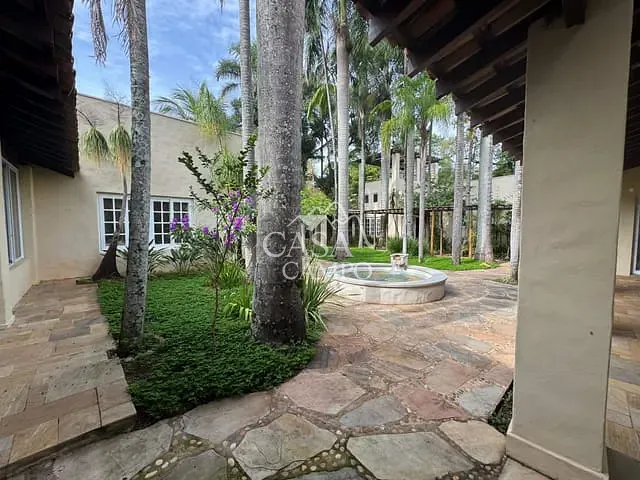 Casa com 2180m² 5 quartos e 8 banheiros, à venda, no bairro Condomínio Terras de São José em Itu