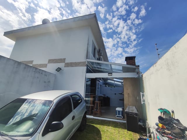 Foto do Casa - Casa de condomínio para locação, Indaiá, Bertioga, SP | CABENI NEGÓCIOS IMOBILIÁRIOS