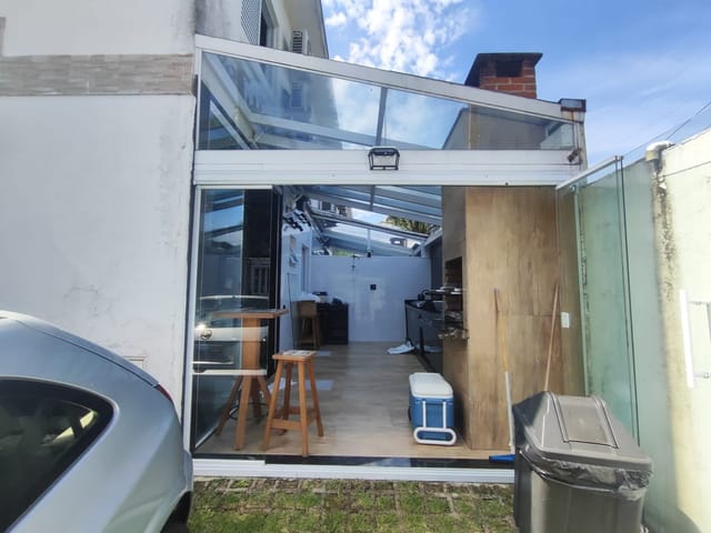 Foto do Casa - Casa de condomínio para locação, Indaiá, Bertioga, SP | CABENI NEGÓCIOS IMOBILIÁRIOS