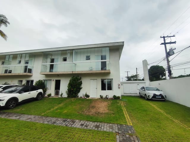 Foto do Casa - Casa de condomínio para locação, Indaiá, Bertioga, SP | CABENI NEGÓCIOS IMOBILIÁRIOS
