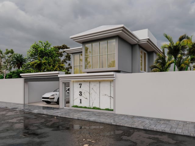 Casa com 373m² 3 quartos e 5 banheiros, à venda, no bairro Cidade Nova em Governador Valadares