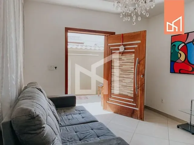 Casa com 280m² 3 quartos e 2 banheiros, à venda, no bairro Jardim Alvorada em Nova Iguaçu