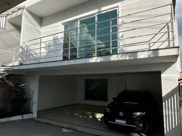 Casa 4 quartos e 1 banheiro, à venda, no bairro Vila Rosália em Guarulhos