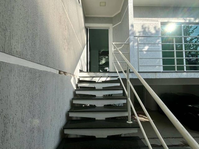 Casa 4 quartos e 1 banheiro, à venda, no bairro Vila Rosália em Guarulhos