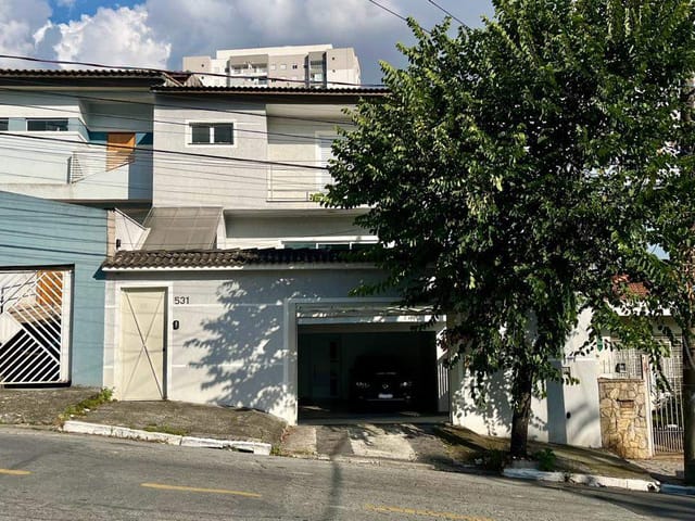 Casa 4 quartos e 1 banheiro, à venda, no bairro Vila Rosália em Guarulhos
