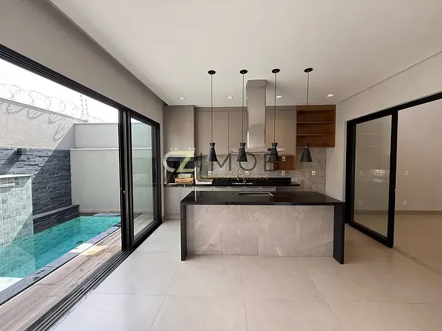 Casa com 250m² 3 quartos e 4 banheiros, à venda, no bairro Jardim Valencia em Ribeirão Preto