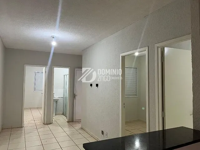 Casa com 125m² 3 quartos e 1 banheiro, à venda, no bairro Recreio dos Bandeirantes em Uberaba