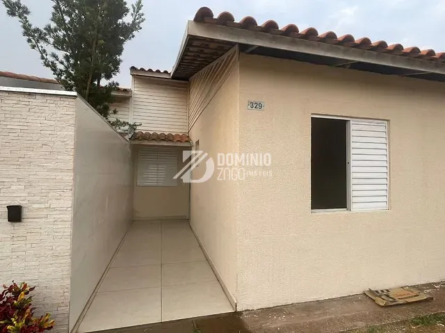 Casa com 125m² 3 quartos e 1 banheiro, à venda, no bairro Recreio dos Bandeirantes em Uberaba
