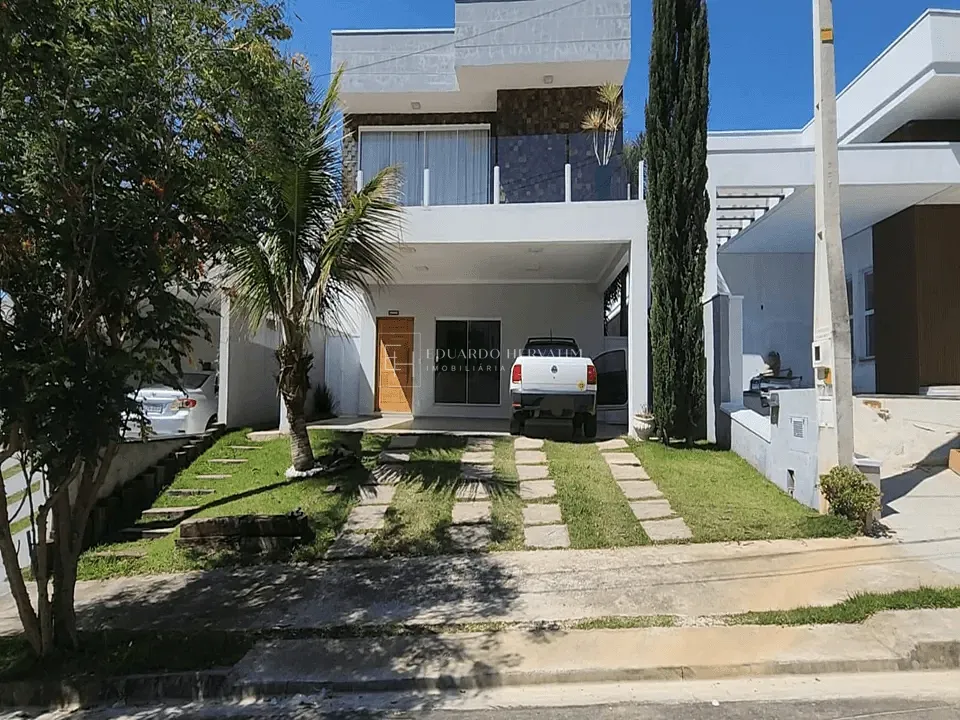 Casa, 3 quartos, 214 m² - Foto 1