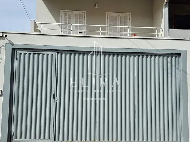 Casa com 150m² 2 quartos e 4 banheiros, à venda, no bairro Parque Residencial Jaguari em Americana