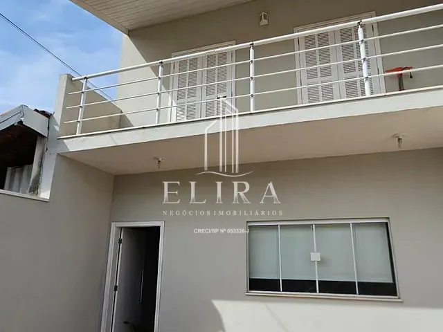 Casa com 150m² 2 quartos e 4 banheiros, à venda, no bairro Parque Residencial Jaguari em Americana