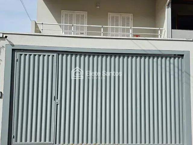 Casa com 150m² 2 quartos e 4 banheiros, à venda, no bairro Parque Residencial Jaguari em Americana