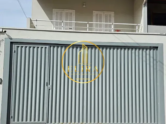 Casa com 150m² 2 quartos e 4 banheiros, à venda, no bairro Parque Residencial Jaguari em Americana