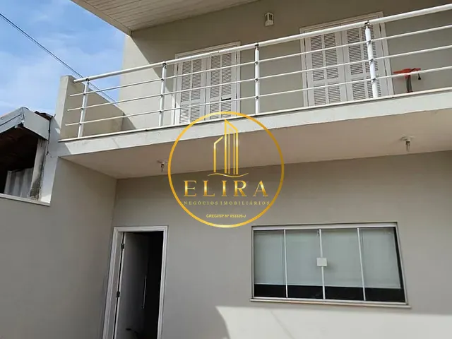 Casa com 150m² 2 quartos e 4 banheiros, à venda, no bairro Parque Residencial Jaguari em Americana