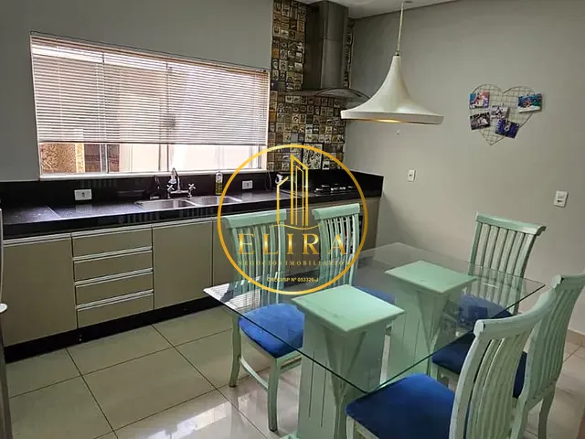 Casa com 150m² 2 quartos e 4 banheiros, à venda, no bairro Parque Residencial Jaguari em Americana
