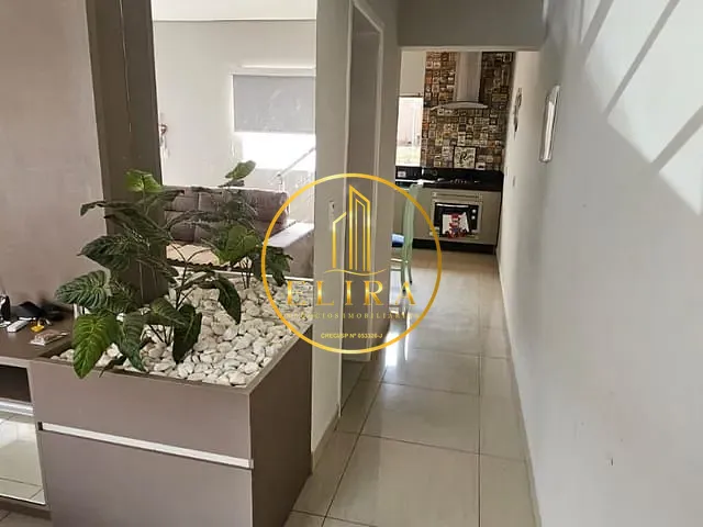 Casa com 150m² 2 quartos e 4 banheiros, à venda, no bairro Parque Residencial Jaguari em Americana