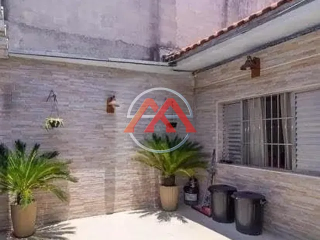 Casa 2 quartos e 2 banheiros, à venda, no bairro Jardim Regina em São Paulo