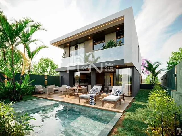 Casa com 397m² 4 quartos e 5 banheiros, à venda, no bairro Centro em Camaçari