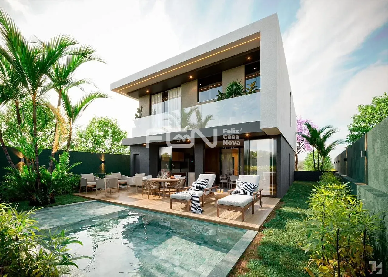 Casa, 4 quartos, 220 m² - Foto 2