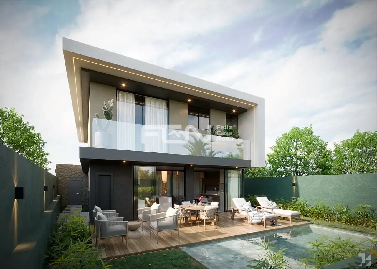 Casa, 4 quartos, 220 m² - Foto 1