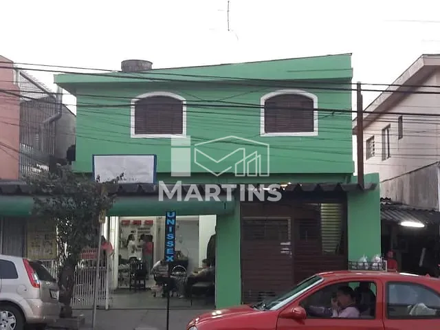Casa 2 quartos e 1 banheiro, à venda, no bairro Jardim Iracema em São Paulo