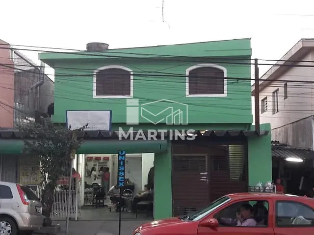 Casa 2 quartos e 1 banheiro, à venda, no bairro Jardim Iracema em São Paulo