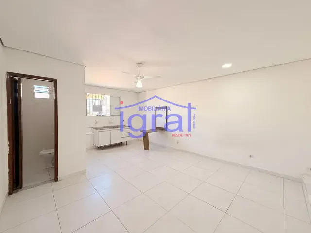 Casa 1 quarto e 1 banheiro, para alugar, no bairro Vila Campestre em São Paulo