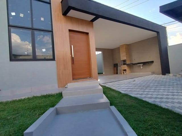 Casa 3 quartos e 3 banheiros, à venda, no bairro Vila Mariana em Americana