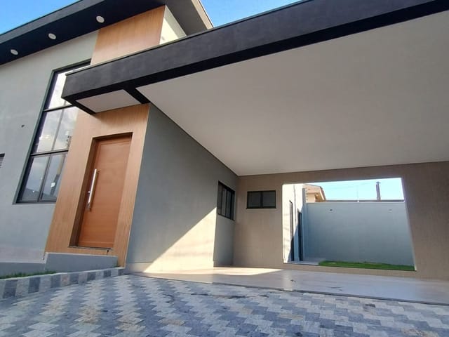 Casa 3 quartos e 3 banheiros, à venda, no bairro Vila Mariana em Americana
