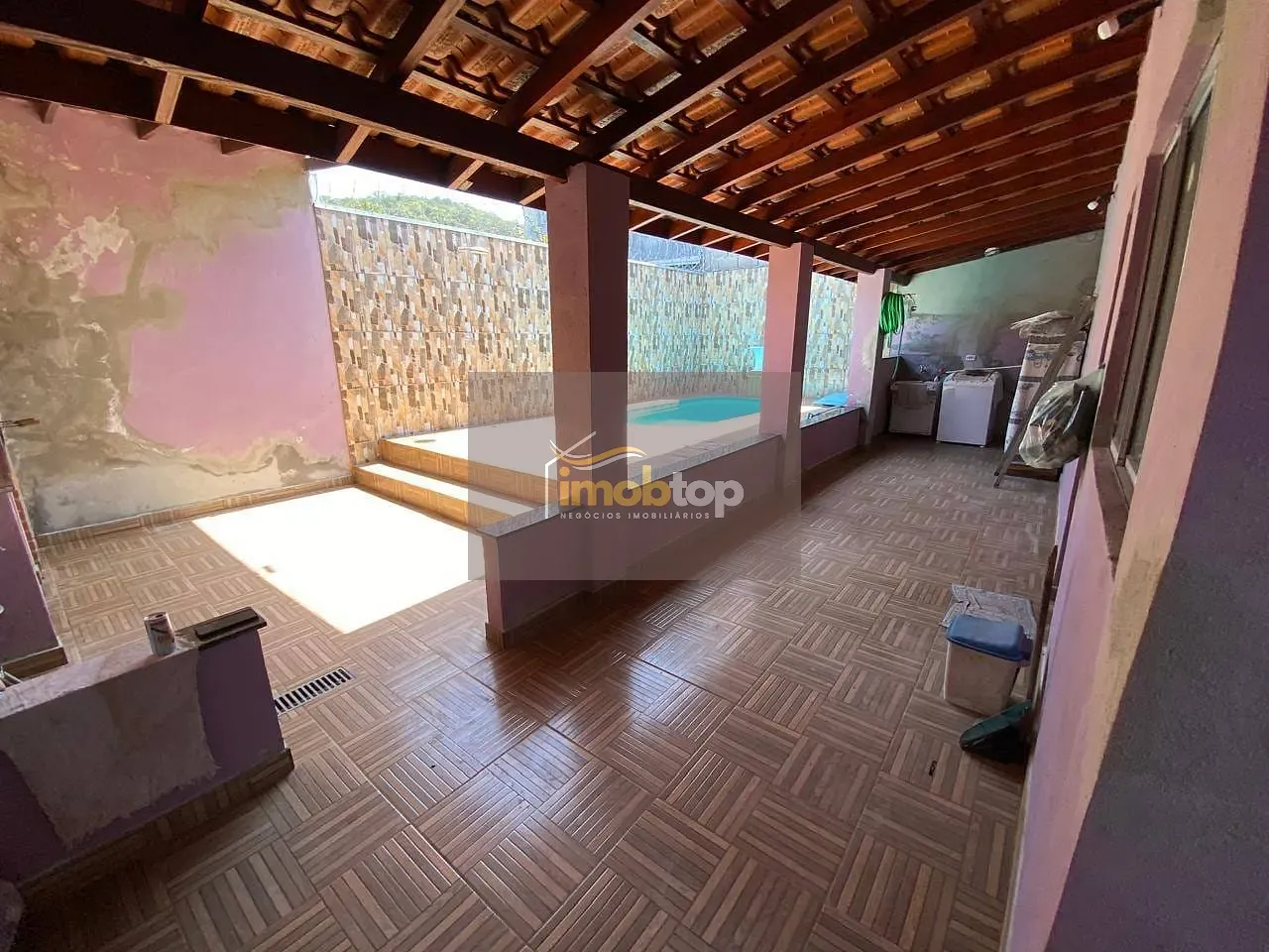 Casa, 2 quartos, 150 m² - Foto 2