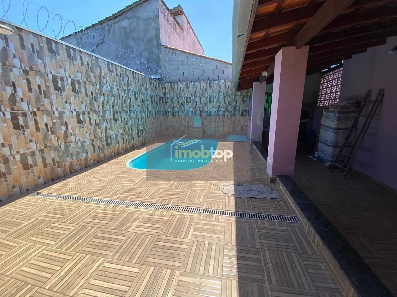 Casa, 2 quartos, 150 m² - Foto 7