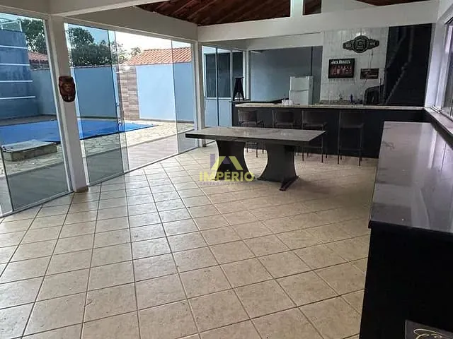 Casa com 1460m² 7 quartos e 7 banheiros, à venda, no bairro Terras de Santa Rosa II em Salto