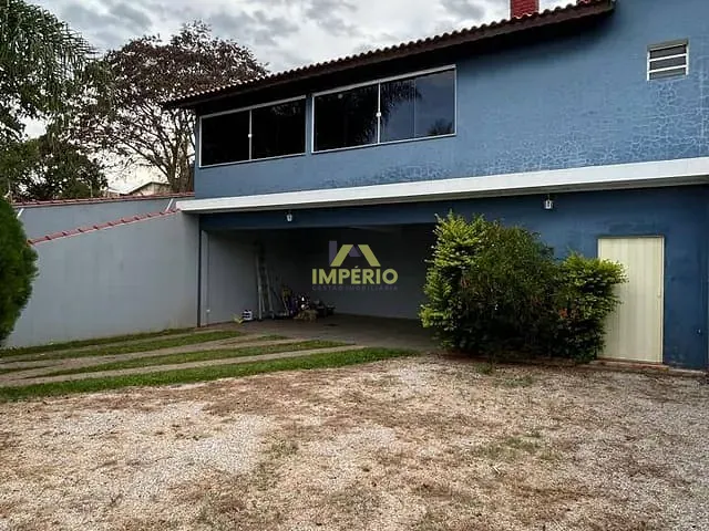 Casa com 1460m² 7 quartos e 7 banheiros, à venda, no bairro Terras de Santa Rosa II em Salto