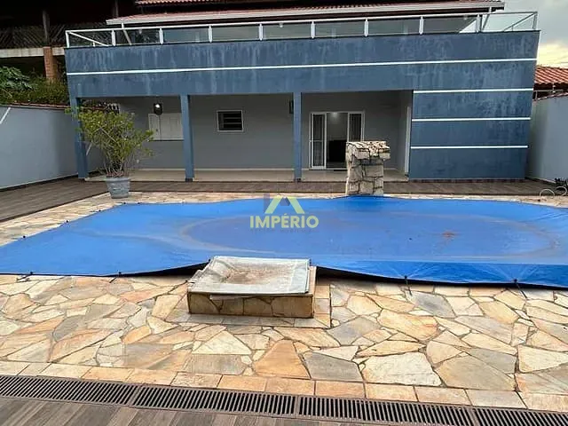 Casa com 1460m² 7 quartos e 7 banheiros, à venda, no bairro Terras de Santa Rosa II em Salto