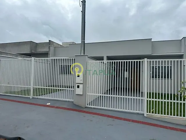Casa com 125m² 2 quartos e 1 banheiro, à venda, no bairro Jardim Moema em Londrina